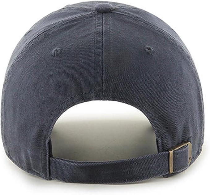 NEW YORK METS '47 CLEAN UP Vintage Navy