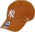 47 MLB New York Yankees Clean Up Adjustable Baseball Cap BOB