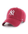 47 MLB New York Yankees Clean Up Adjustable Baseball Cap CA