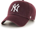 47 MLB New York Yankees Clean Up Adjustable Baseball Cap KM