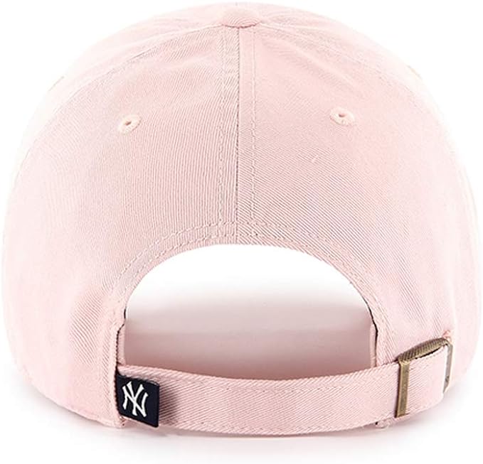 47 Brand Women's New York Yankees Clean Up Hat Cap