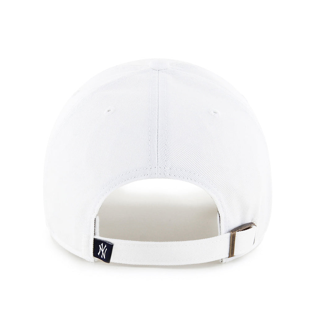 47 York Yankees Clean Up Adjustable Cap