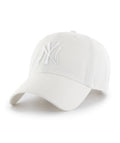 47 MLB New York Yankees Clean Up Adjustable Baseball Cap WHF