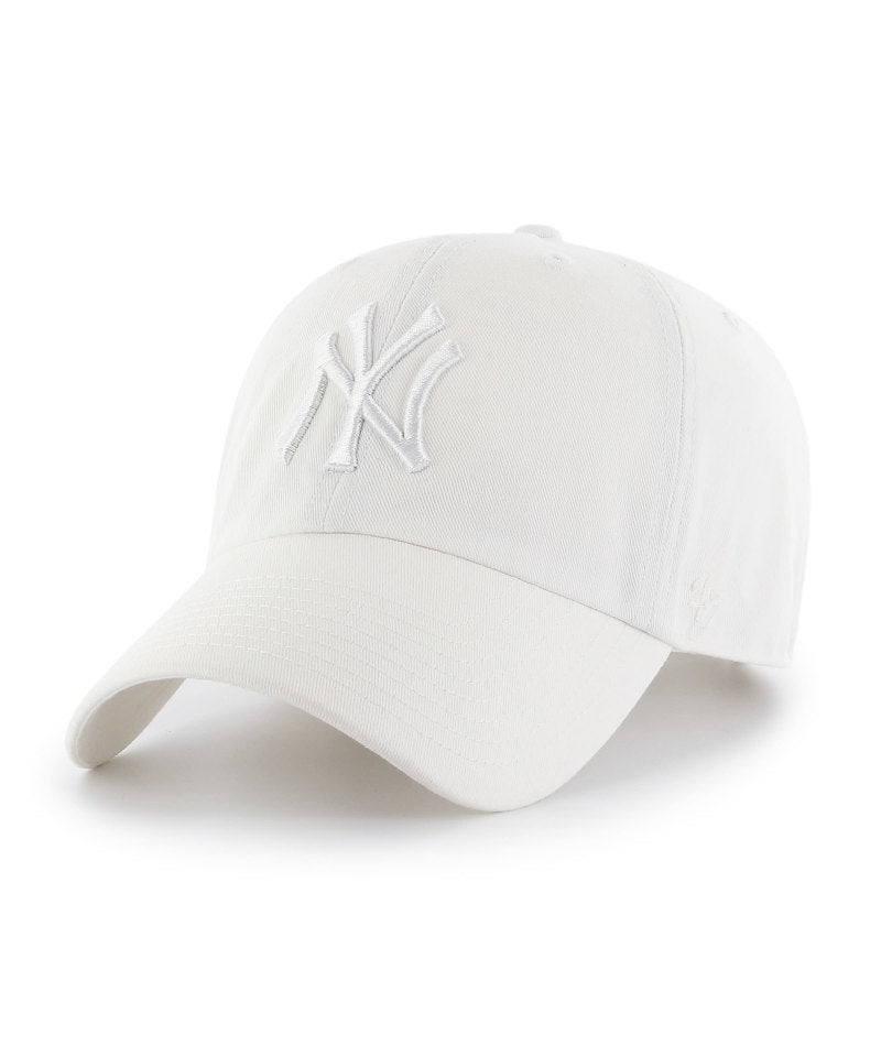 47 MLB New York Yankees Clean Up Adjustable Baseball Cap WHF