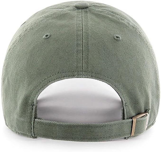 47 MLB New York Yankees Clean Up Adjustable Baseball Cap MS