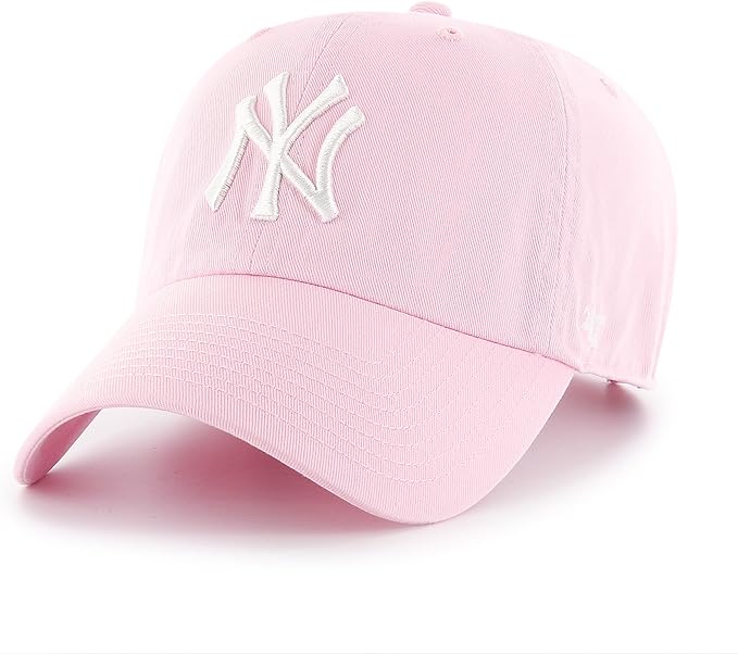 47 Brand MLB New York Yankees Clean Up Cap
