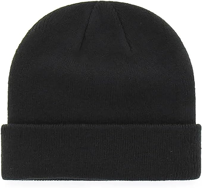 47 New York Yankees Beanie Hat - MLB NY Cuffed Winter Knit Cap