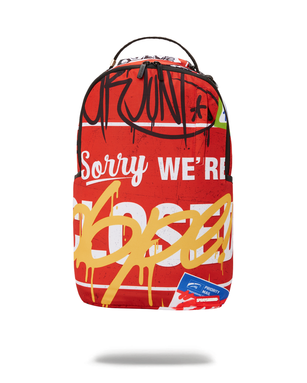 Sprayground I Don't Care Backpack B3150