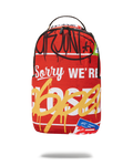 Sprayground I Don't Care Backpack B3150