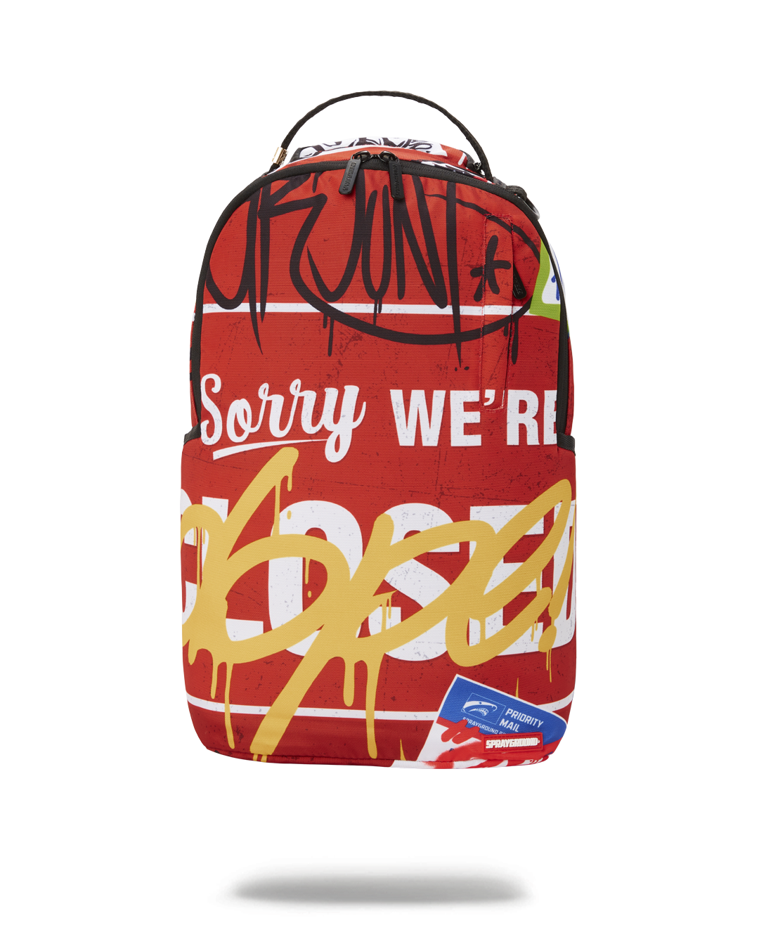 Sprayground I Don't Care Backpack B3150