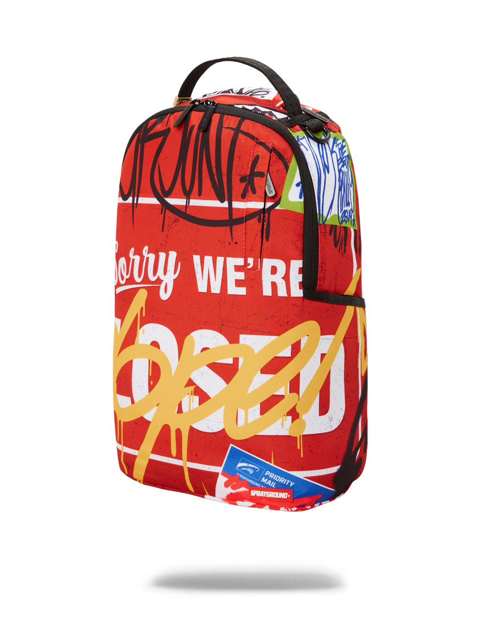Sprayground I Don't Care Backpack B3150