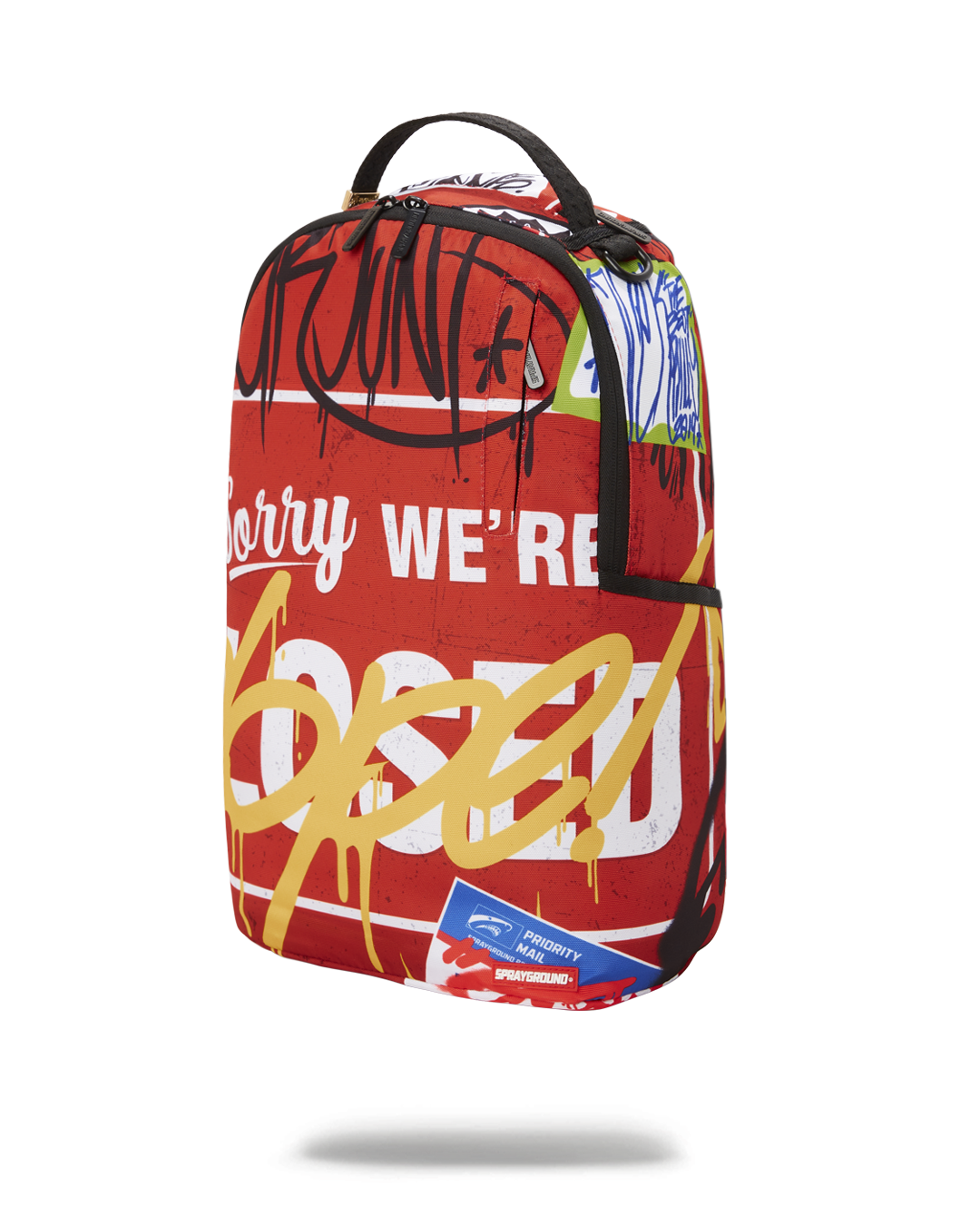 Sprayground I Don't Care Backpack B3150