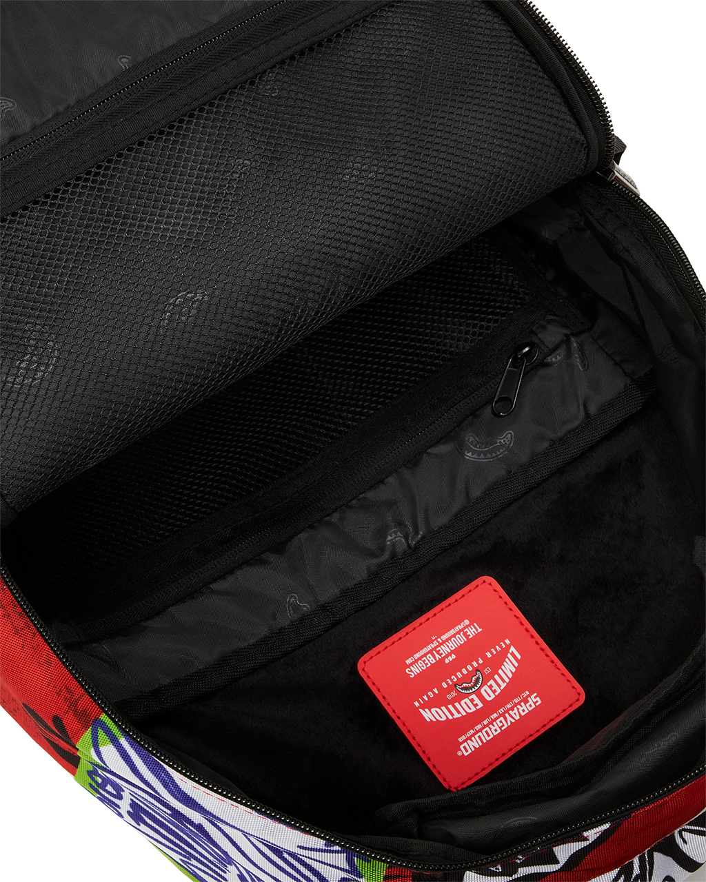 Sprayground I Don't Care Backpack B3150