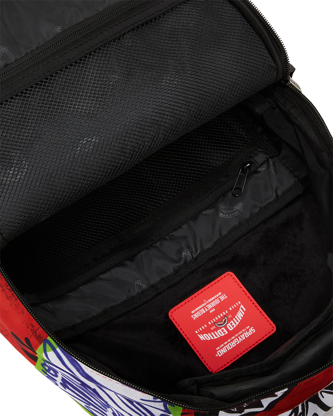 Sprayground I Don't Care Backpack B3150