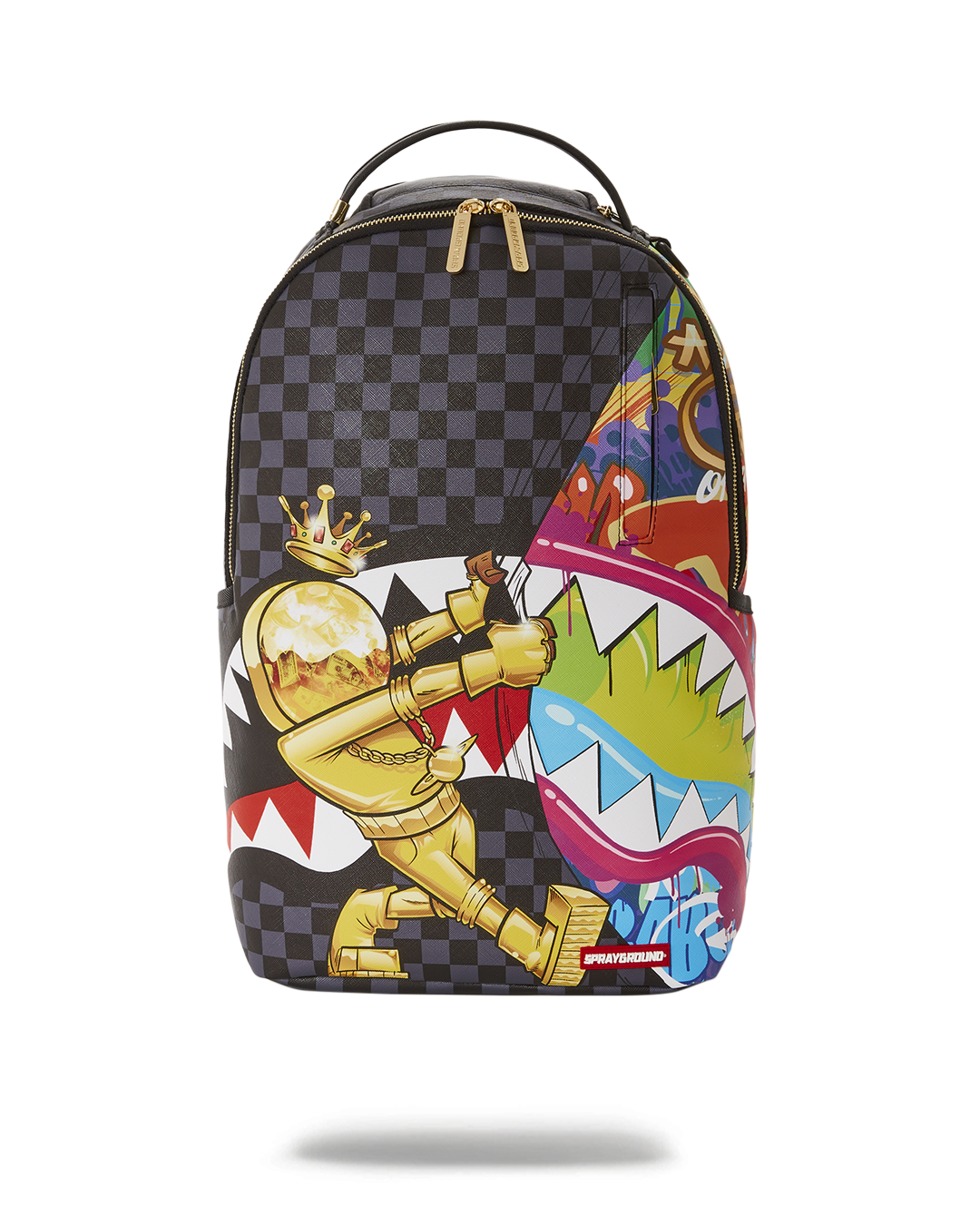 Sprayground Astromane Sharks In Space Backpack B4012