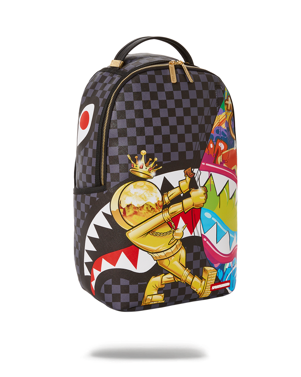 Sprayground Astromane Sharks In Space Backpack B4012