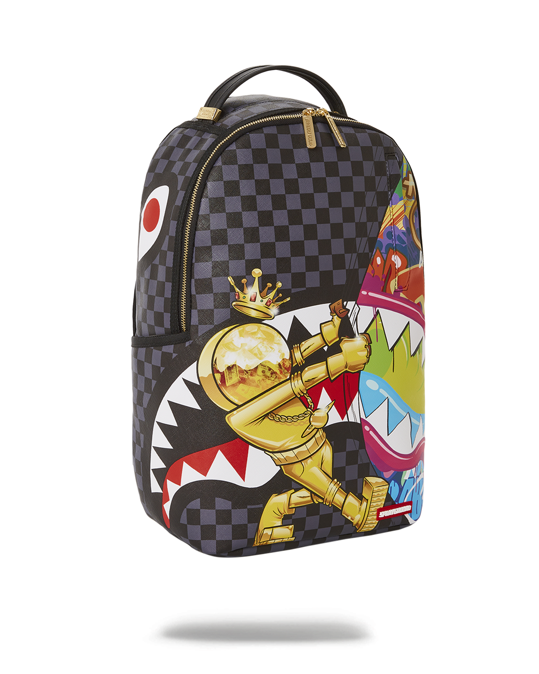 Sprayground Astromane Sharks In Space Backpack B4012