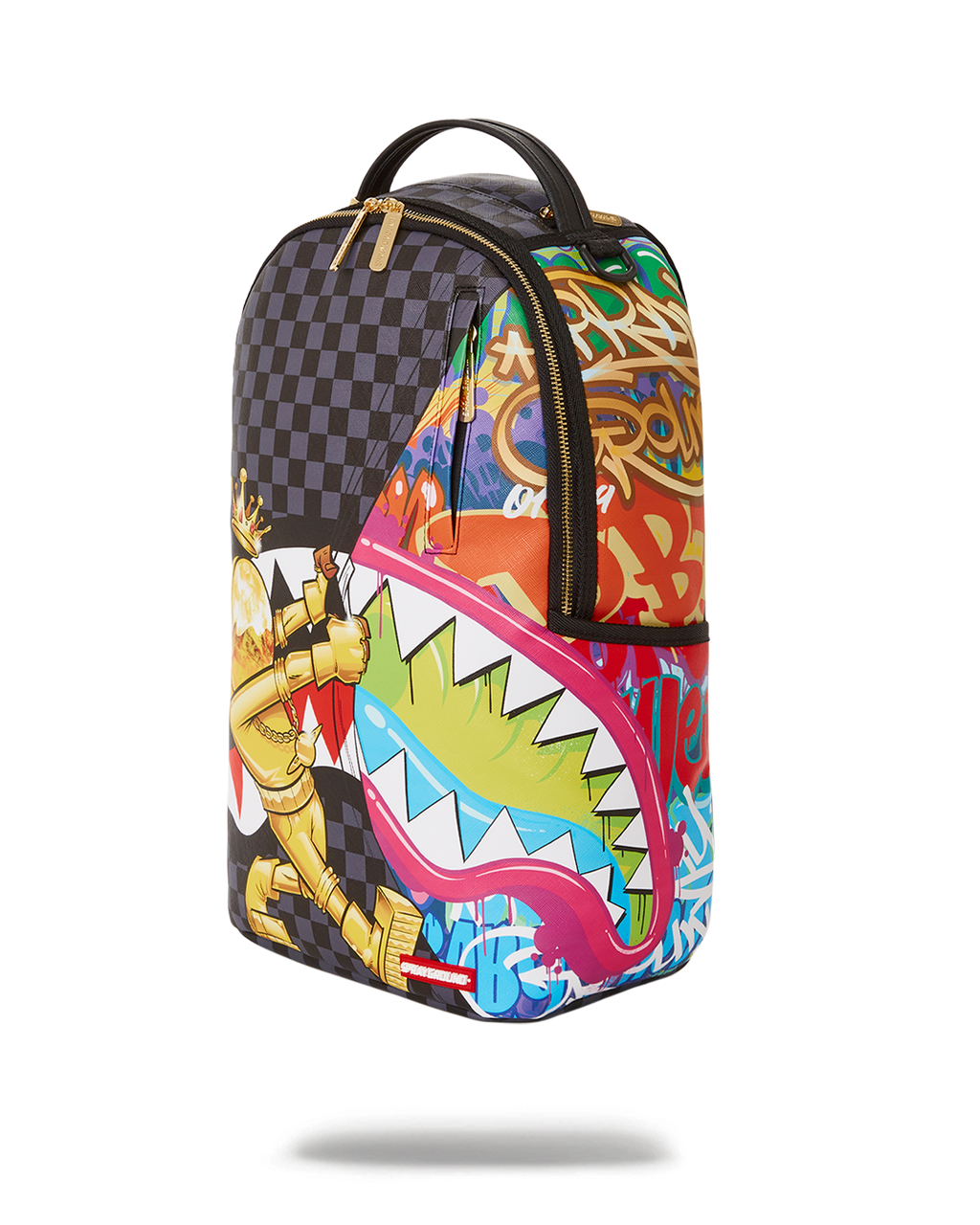 Sprayground Astromane Sharks In Space Backpack B4012