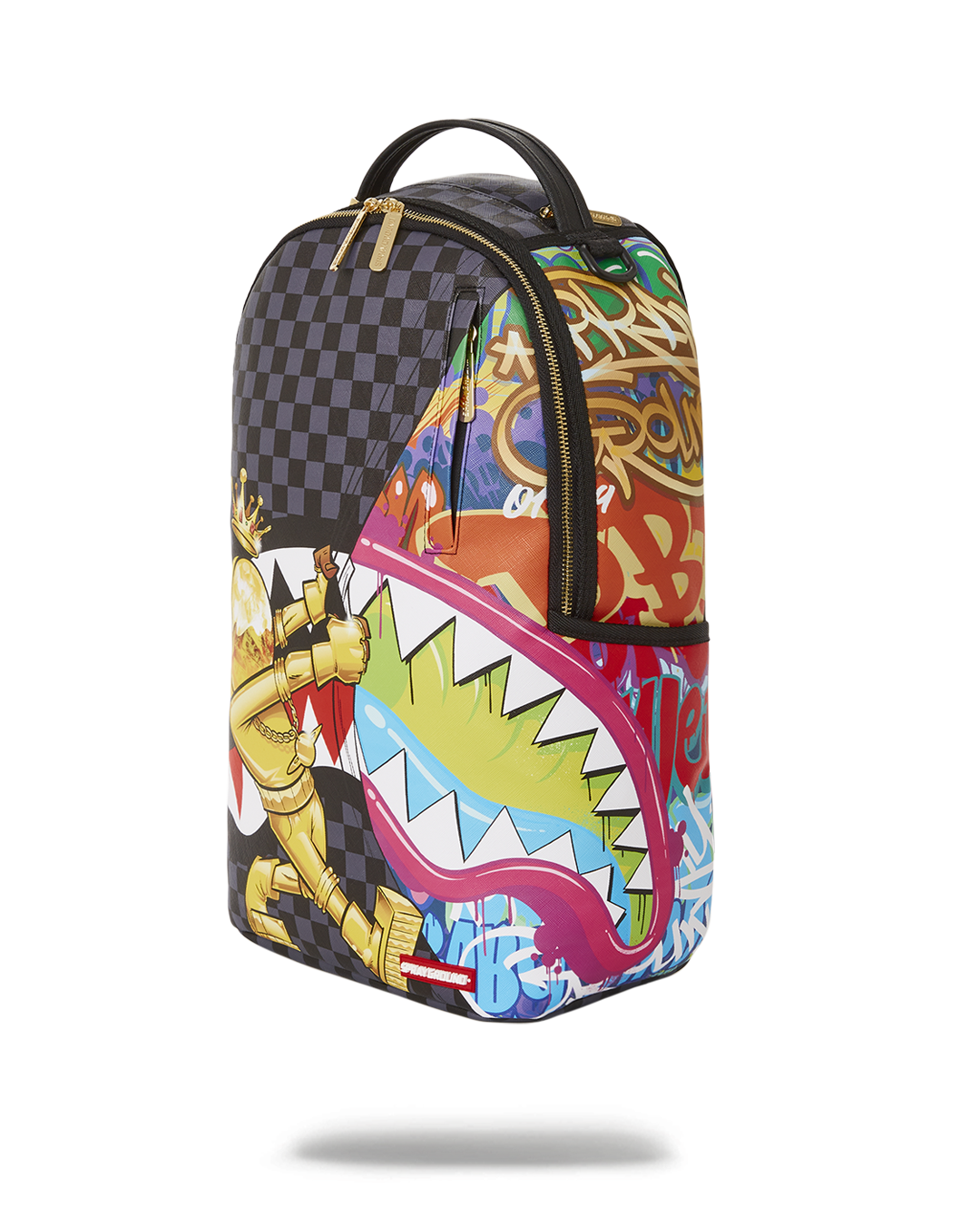 Sprayground Astromane Sharks In Space Backpack B4012