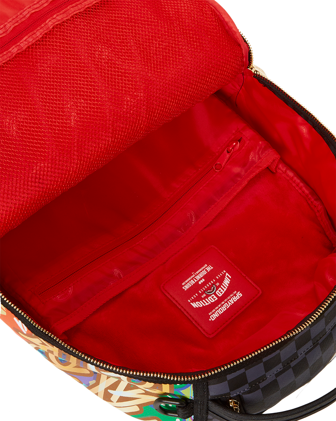 Sprayground Astromane Sharks In Space Backpack B4012