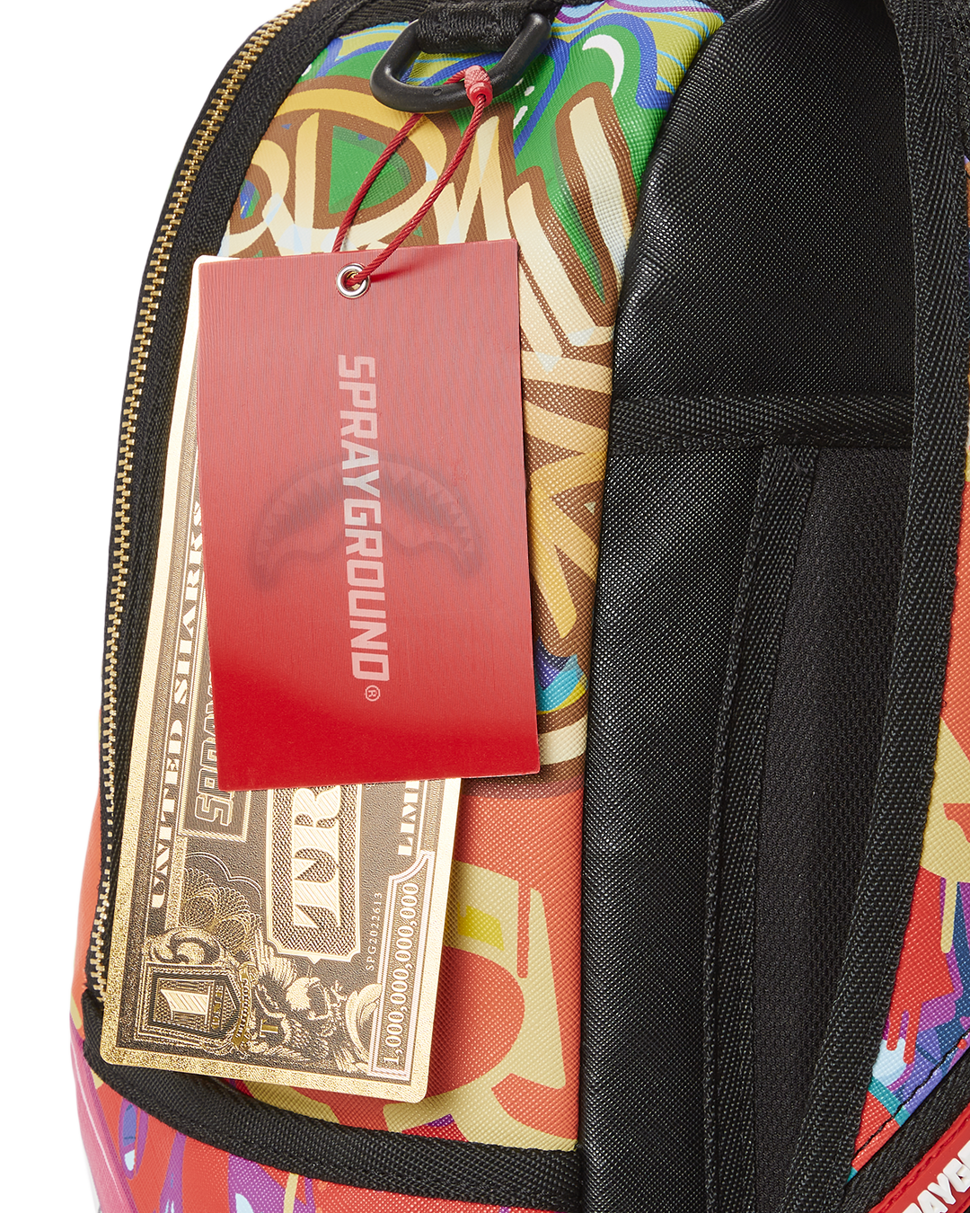Sprayground Astromane Sharks In Space Backpack B4012