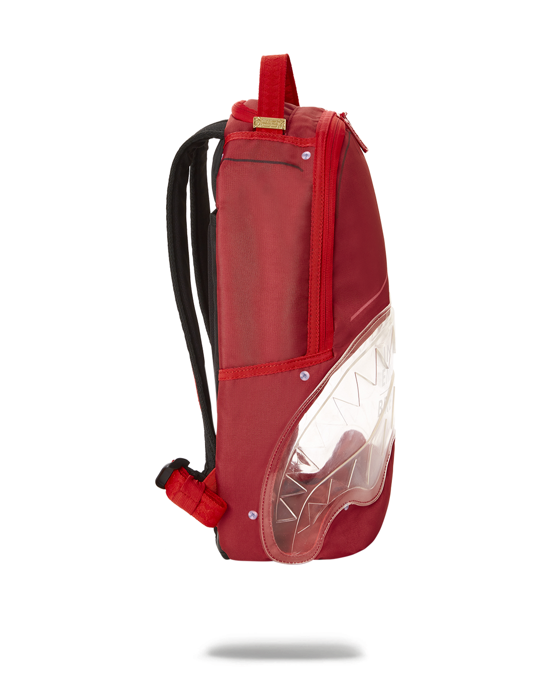 Sprayground Break In Case Of Emergency Shark Backpack B4080