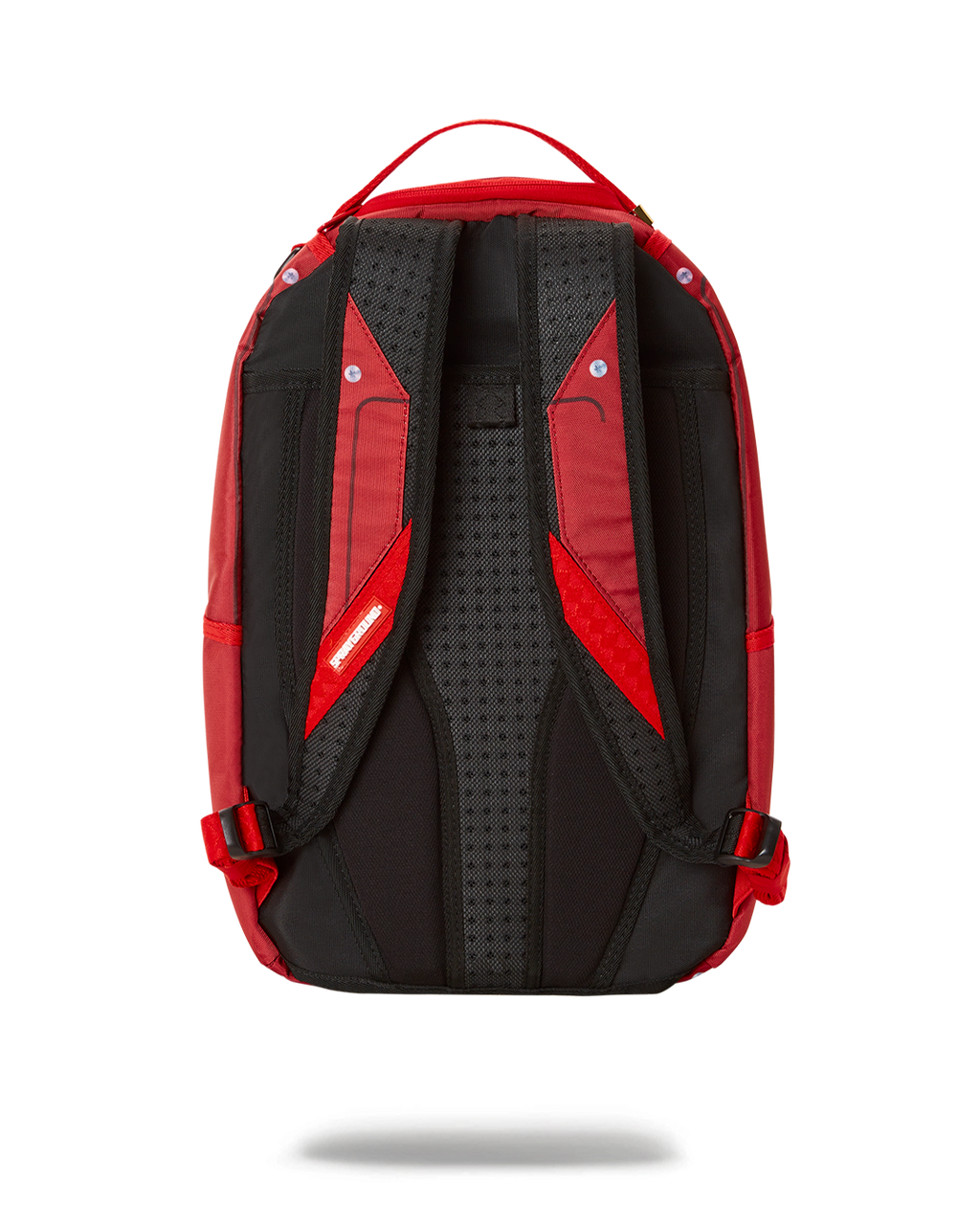 Sprayground Break In Case Of Emergency Shark Backpack B4080