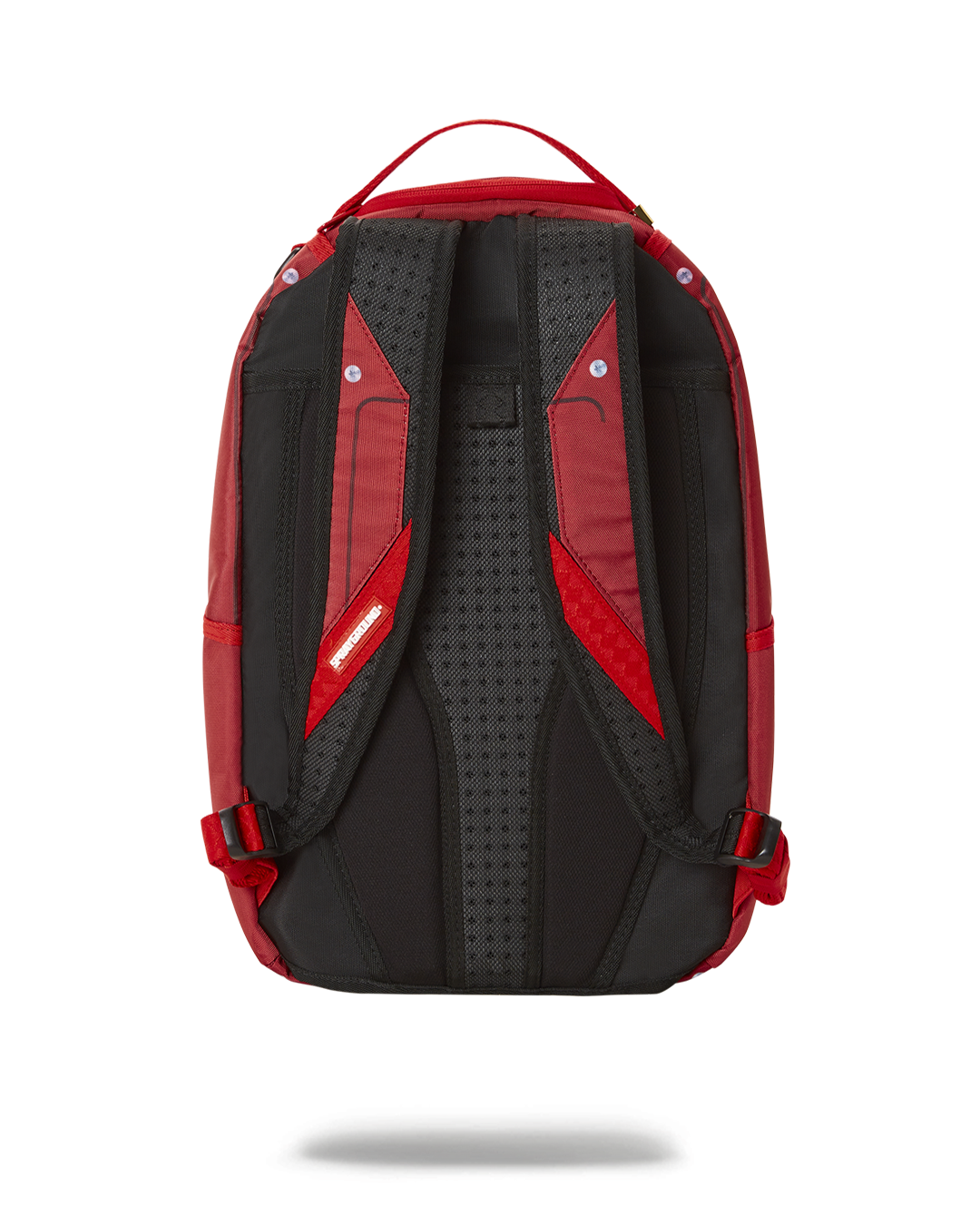 Sprayground Break In Case Of Emergency Shark Backpack B4080