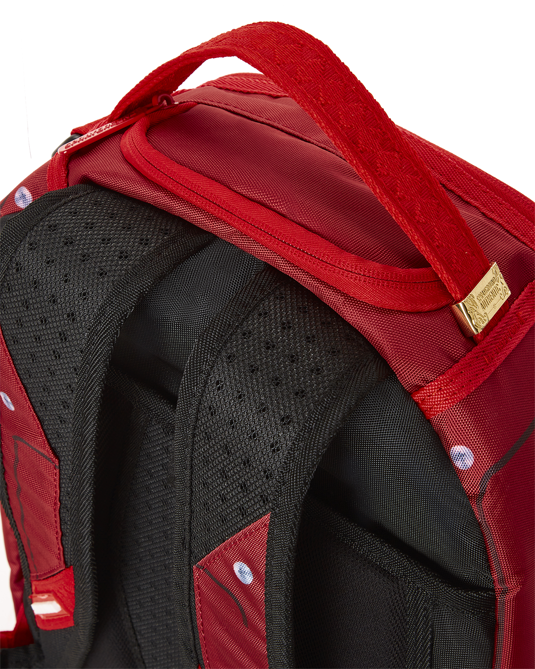 Sprayground Break In Case Of Emergency Shark Backpack B4080