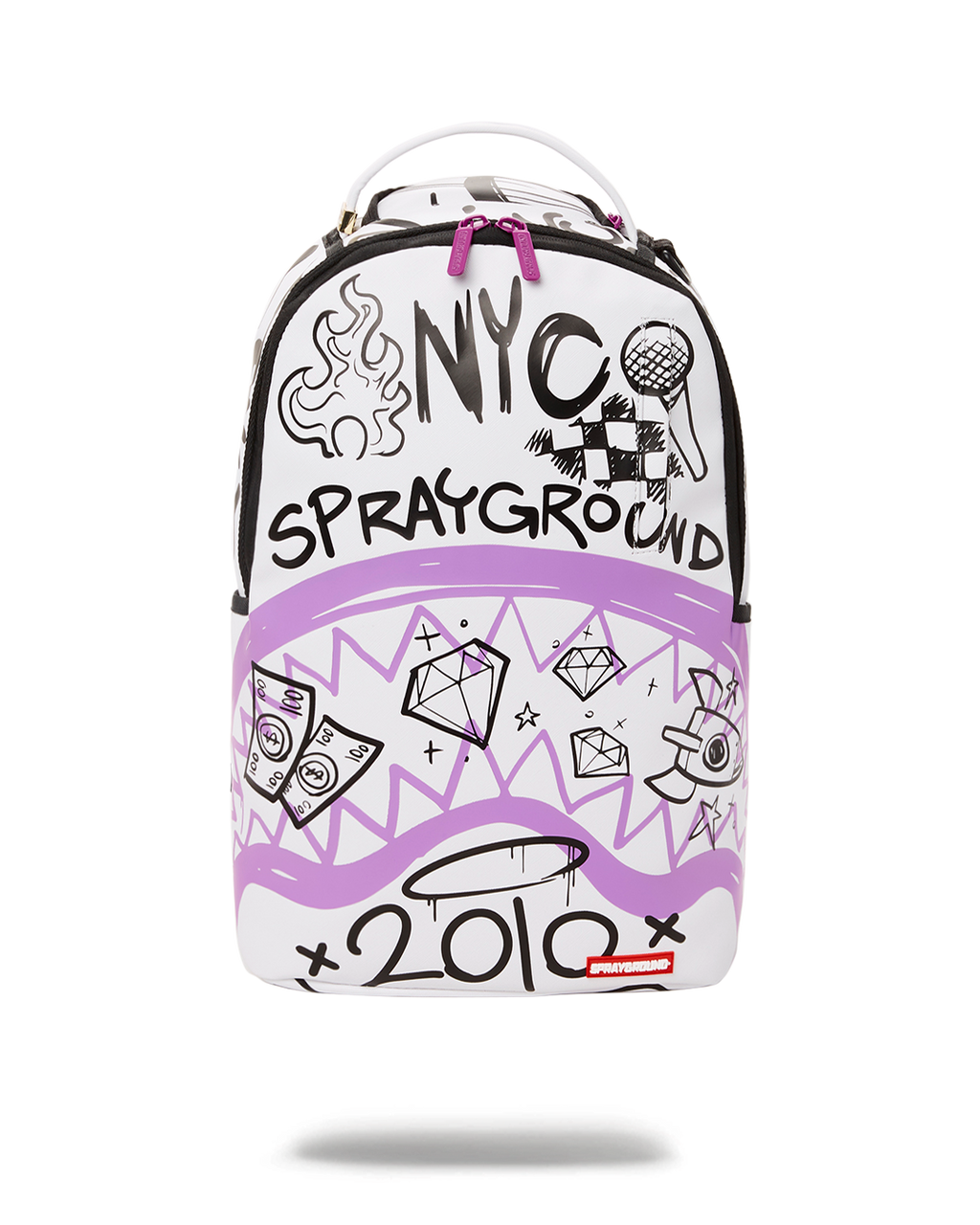 Sprayground Remember Where You Came From Backpack B4165