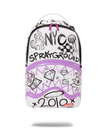 Sprayground Remember Where You Came From Backpack B4165