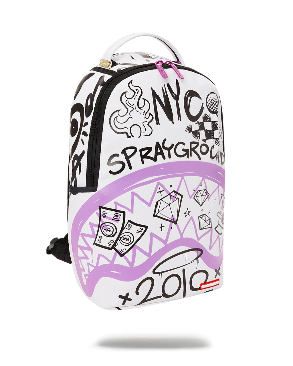 Sprayground Remember Where You Came From Backpack B4165