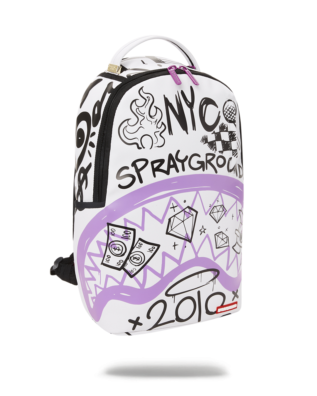 Sprayground Remember Where You Came From Backpack B4165
