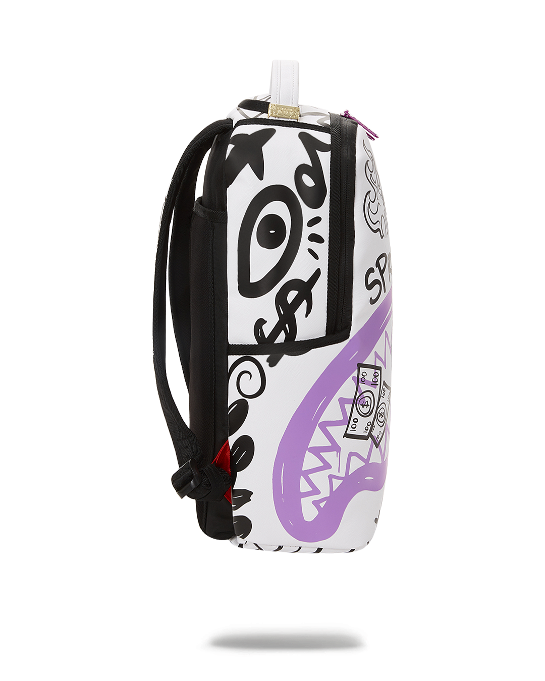 Sprayground Remember Where You Came From Backpack B4165