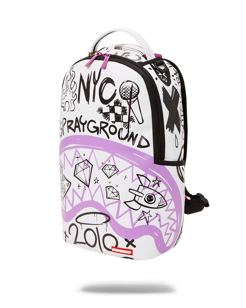 Sprayground Remember Where You Came From Backpack B4165
