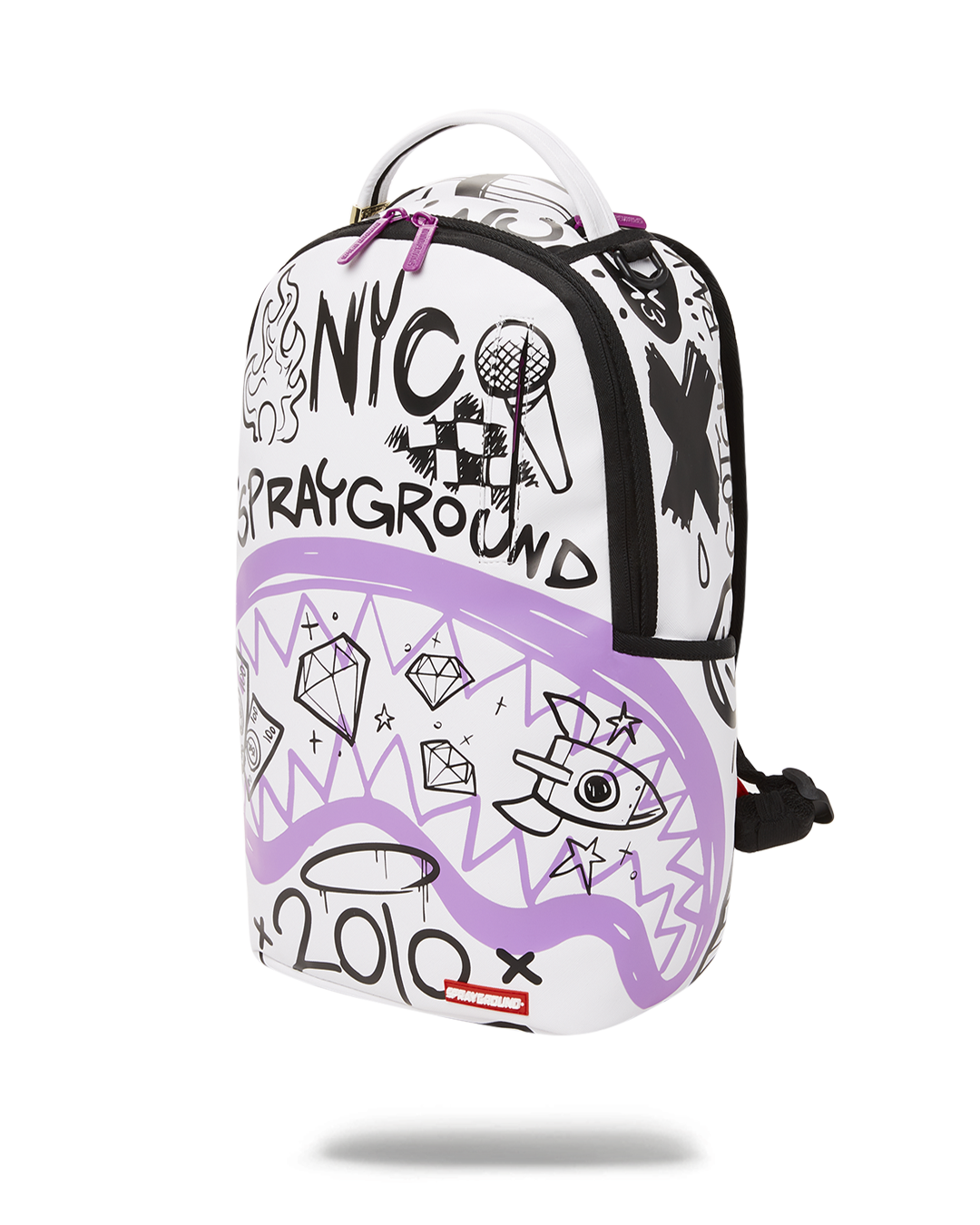 Sprayground Remember Where You Came From Backpack B4165