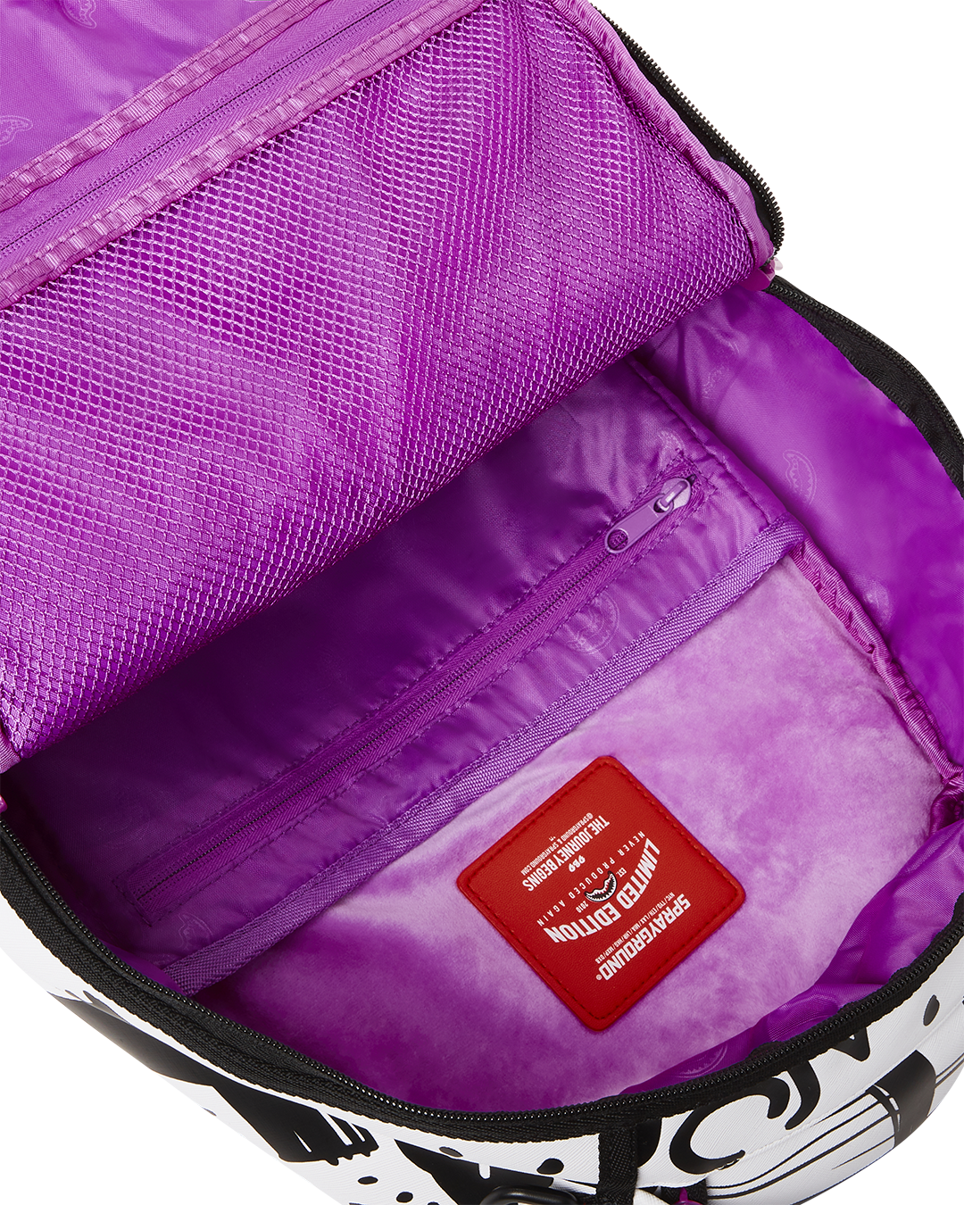Sprayground Remember Where You Came From Backpack B4165