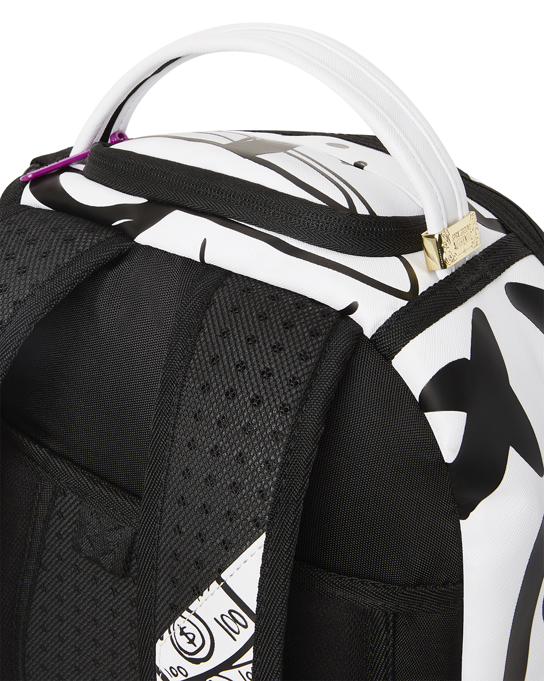 Sprayground Remember Where You Came From Backpack B4165