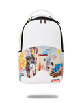 Sprayground Official Basquit Acque Pericolose 1981 Backpack B4169