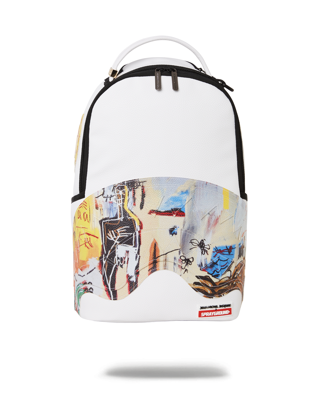 Sprayground Official Basquit Acque Pericolose 1981 Backpack B4169