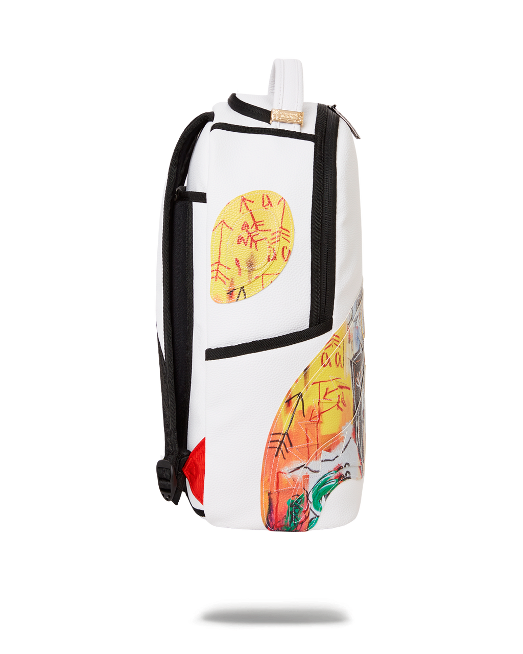 Sprayground Official Basquit Acque Pericolose 1981 Backpack B4169
