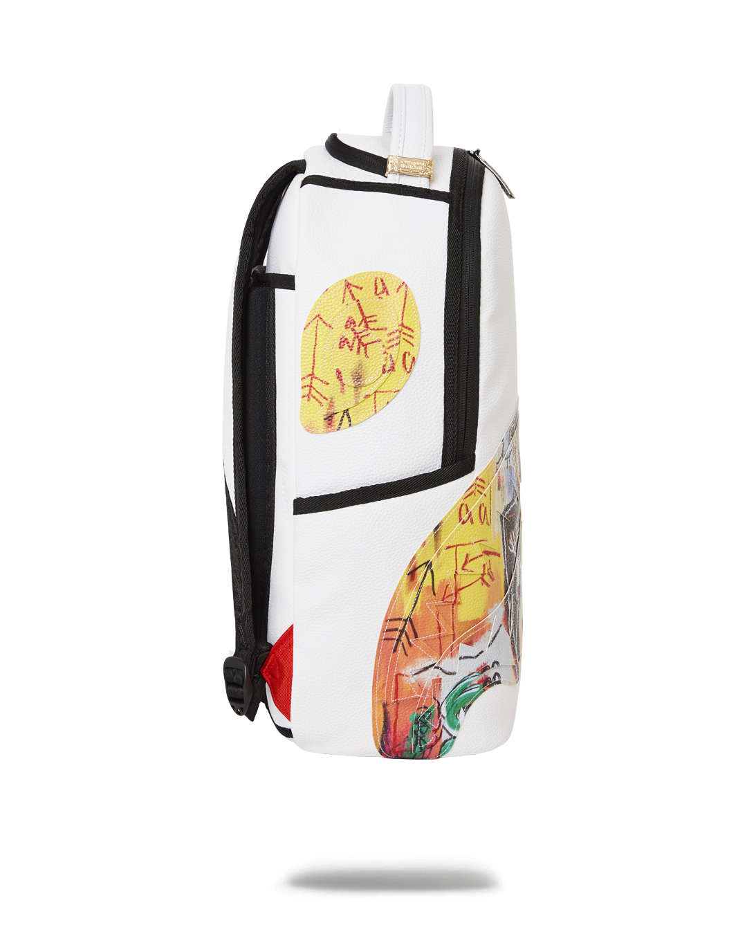 Sprayground Official Basquit Acque Pericolose 1981 Backpack B4169