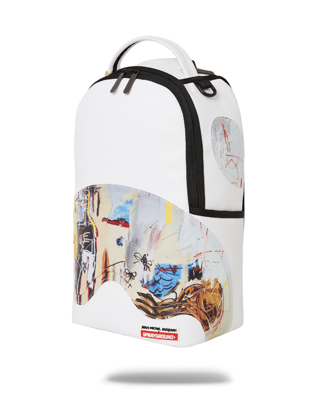 Sprayground Official Basquit Acque Pericolose 1981 Backpack B4169