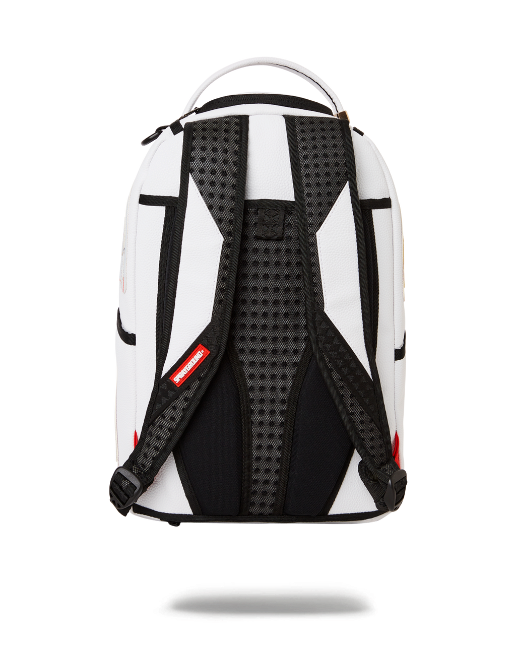 Sprayground Official Basquit Acque Pericolose 1981 Backpack B4169