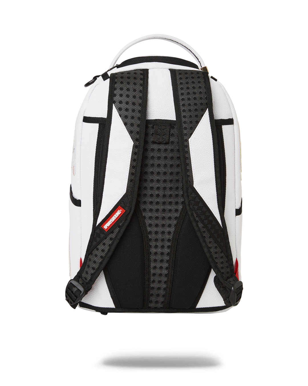 Sprayground Official Basquit Acque Pericolose 1981 Backpack B4169