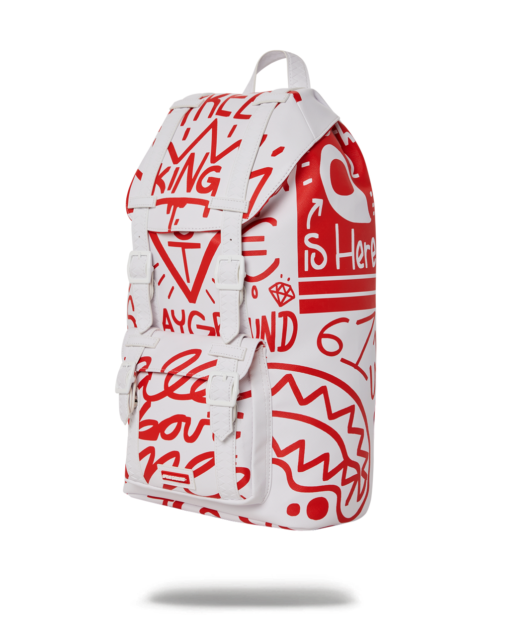Sprayground Danger Danger Hills Backpack B4170