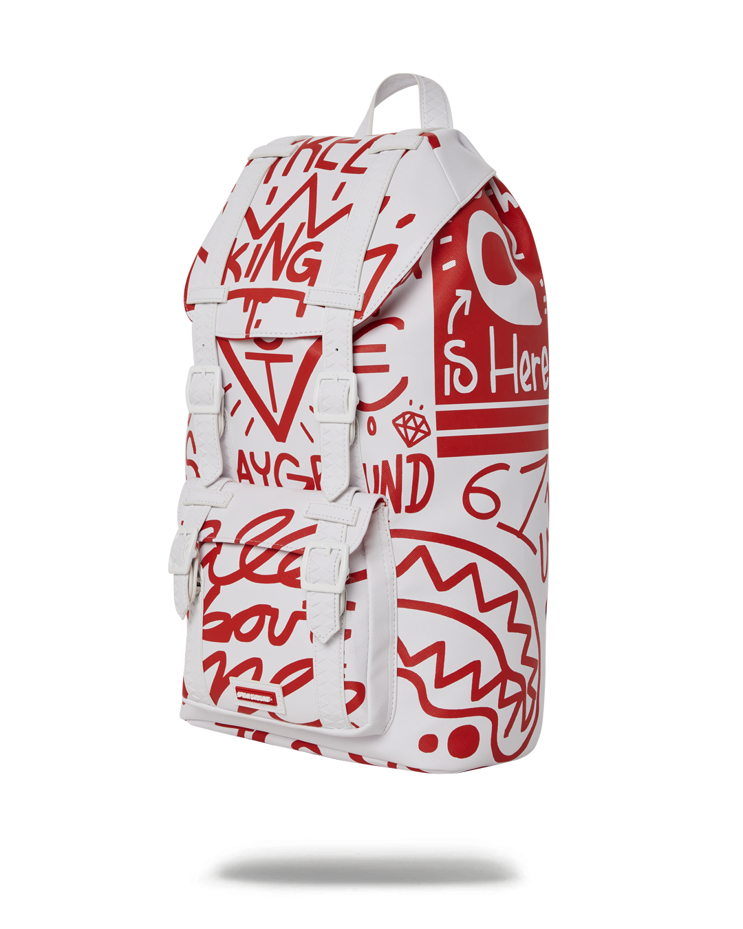 Sprayground Danger Danger Hills Backpack B4170