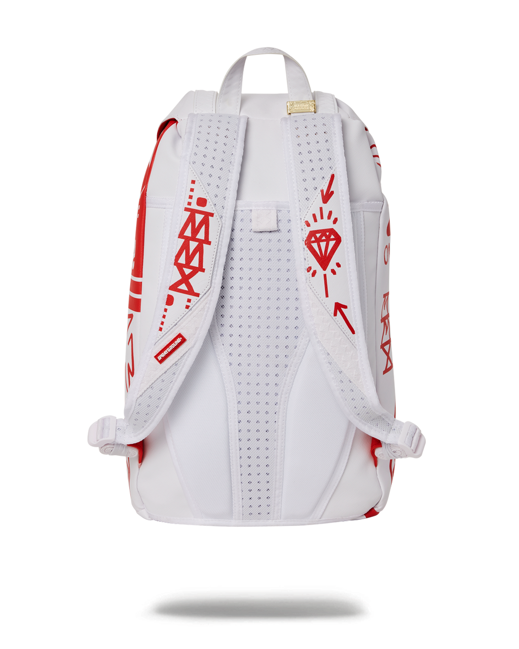 Sprayground Danger Danger Hills Backpack B4170