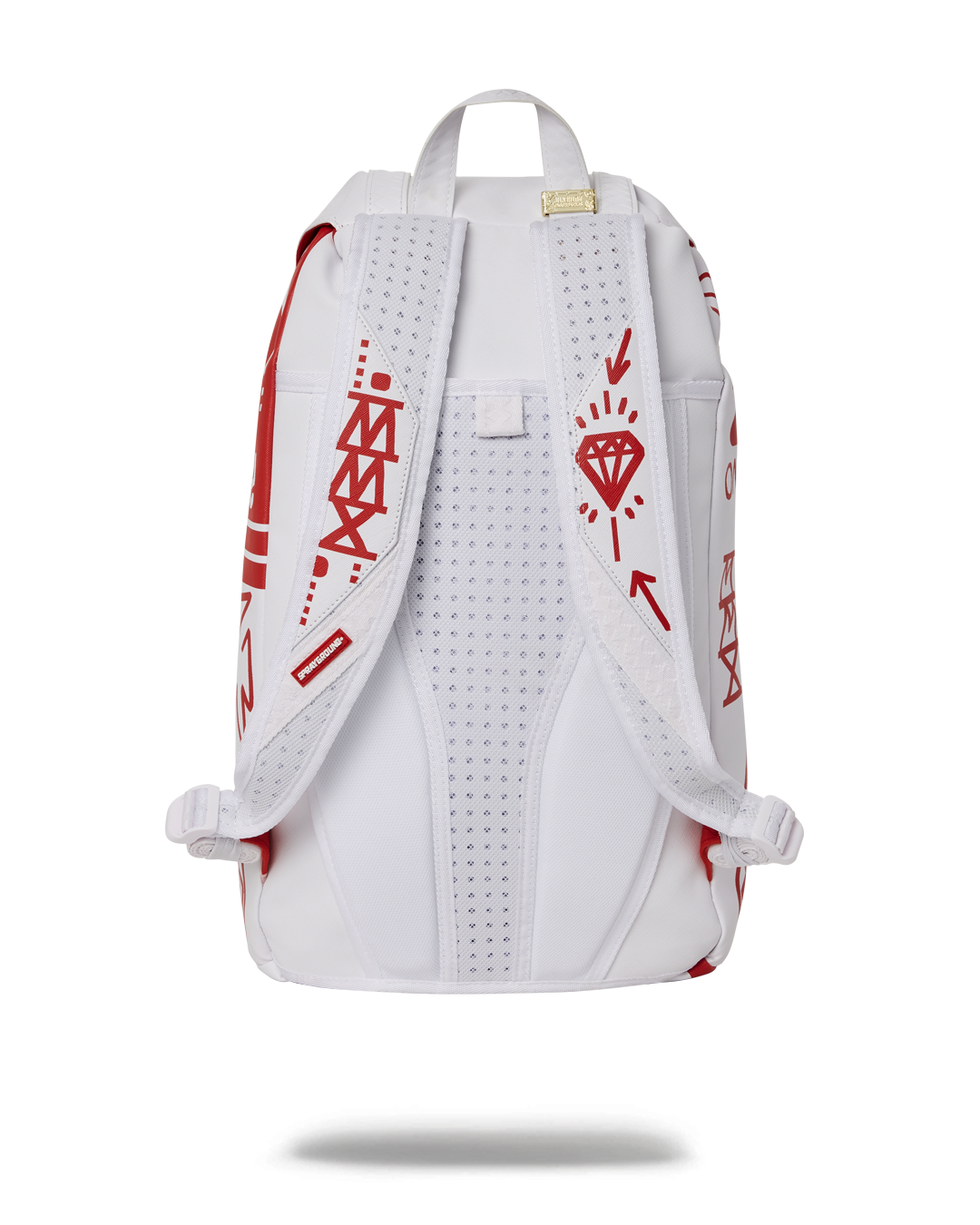 Sprayground Danger Danger Hills Backpack B4170