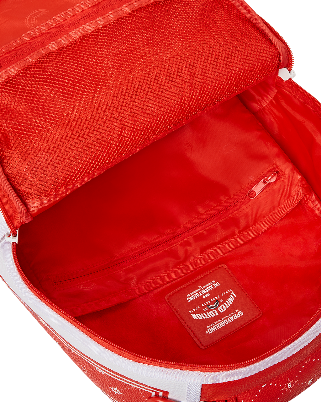 Sprayground Modus Operandi Backpack B4181